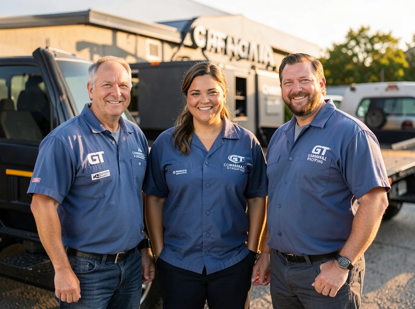 Flat Roof Repair company in Tower Hill, IL